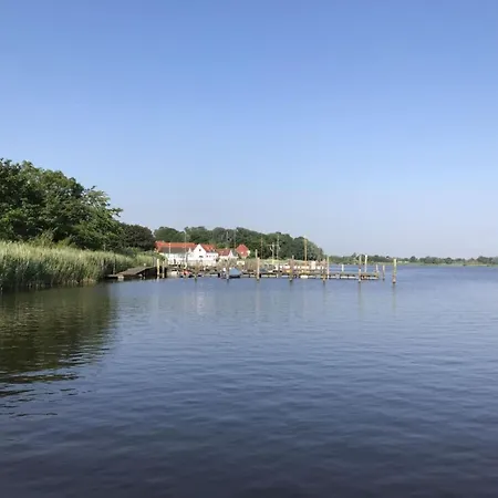 Apartmán Am Stadtfeld Friedrichstadt