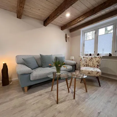 Apartmán Am Stadtfeld