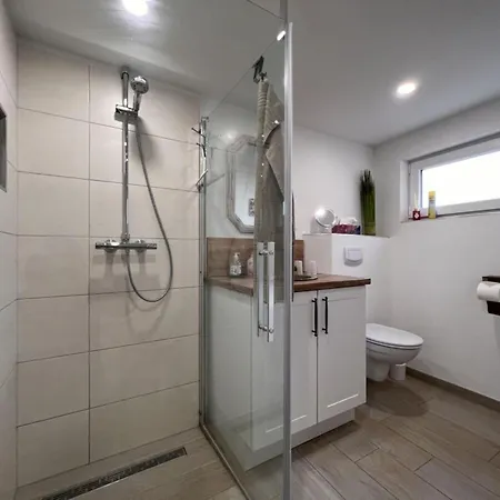 Am Stadtfeld Apartmán Friedrichstadt