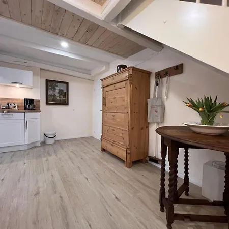 Am Stadtfeld Apartmán Friedrichstadt