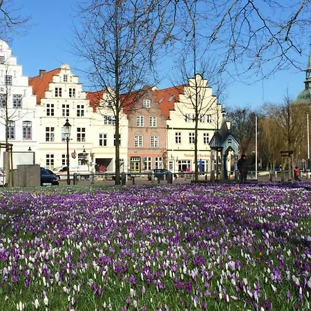 Apartmán Am Stadtfeld