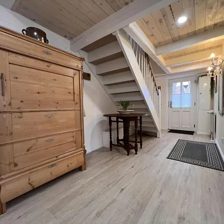 Am Stadtfeld Apartmán Friedrichstadt