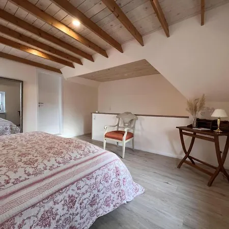 Apartmán Am Stadtfeld *